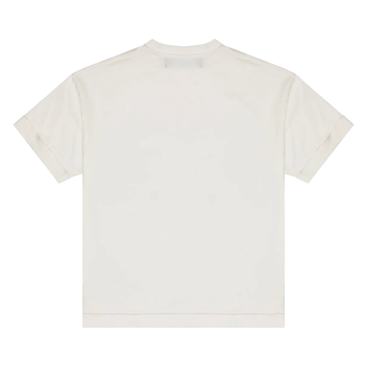 The Vintage Stitch | Custom Heavyweight Boxy Tee
