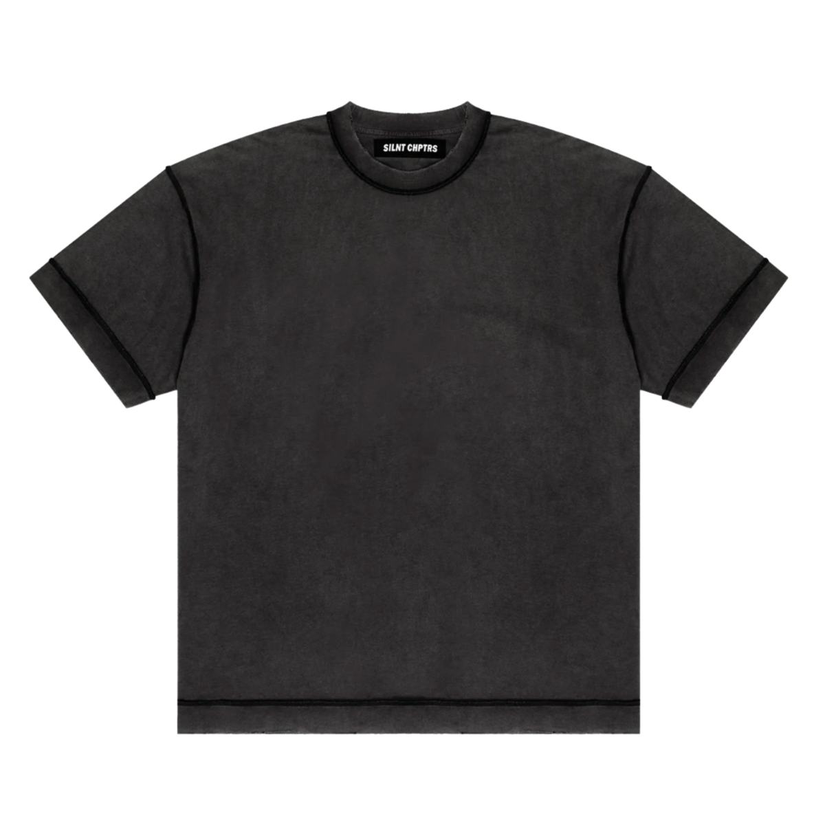 The Vintage Stitch | Custom Heavyweight Boxy Tee