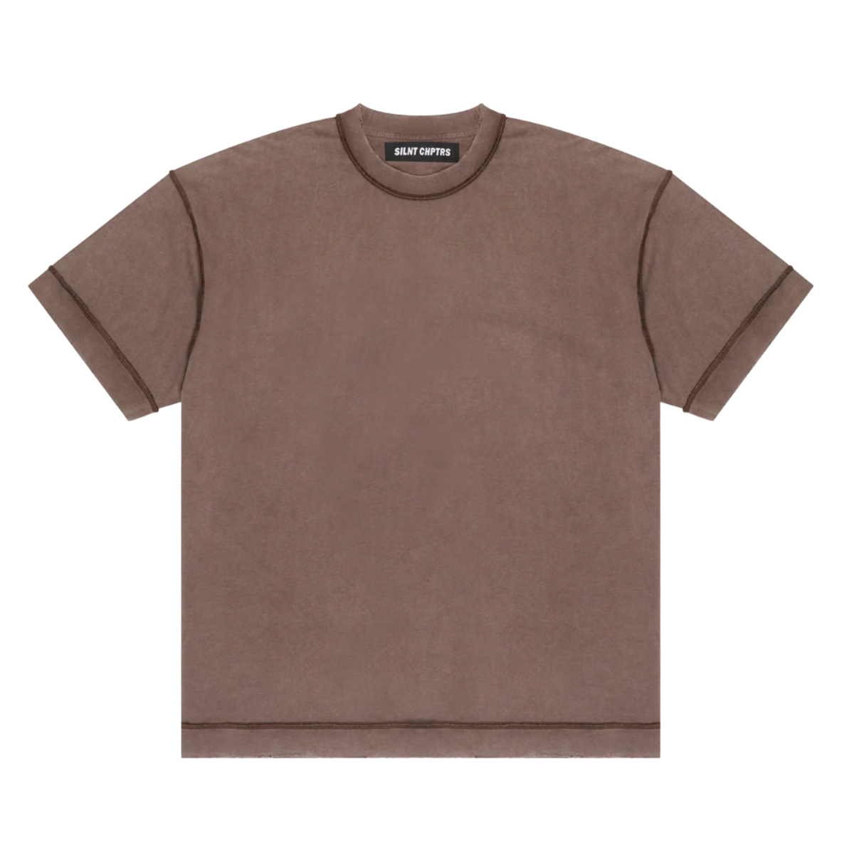 The Vintage Stitch | Custom Heavyweight Boxy Tee