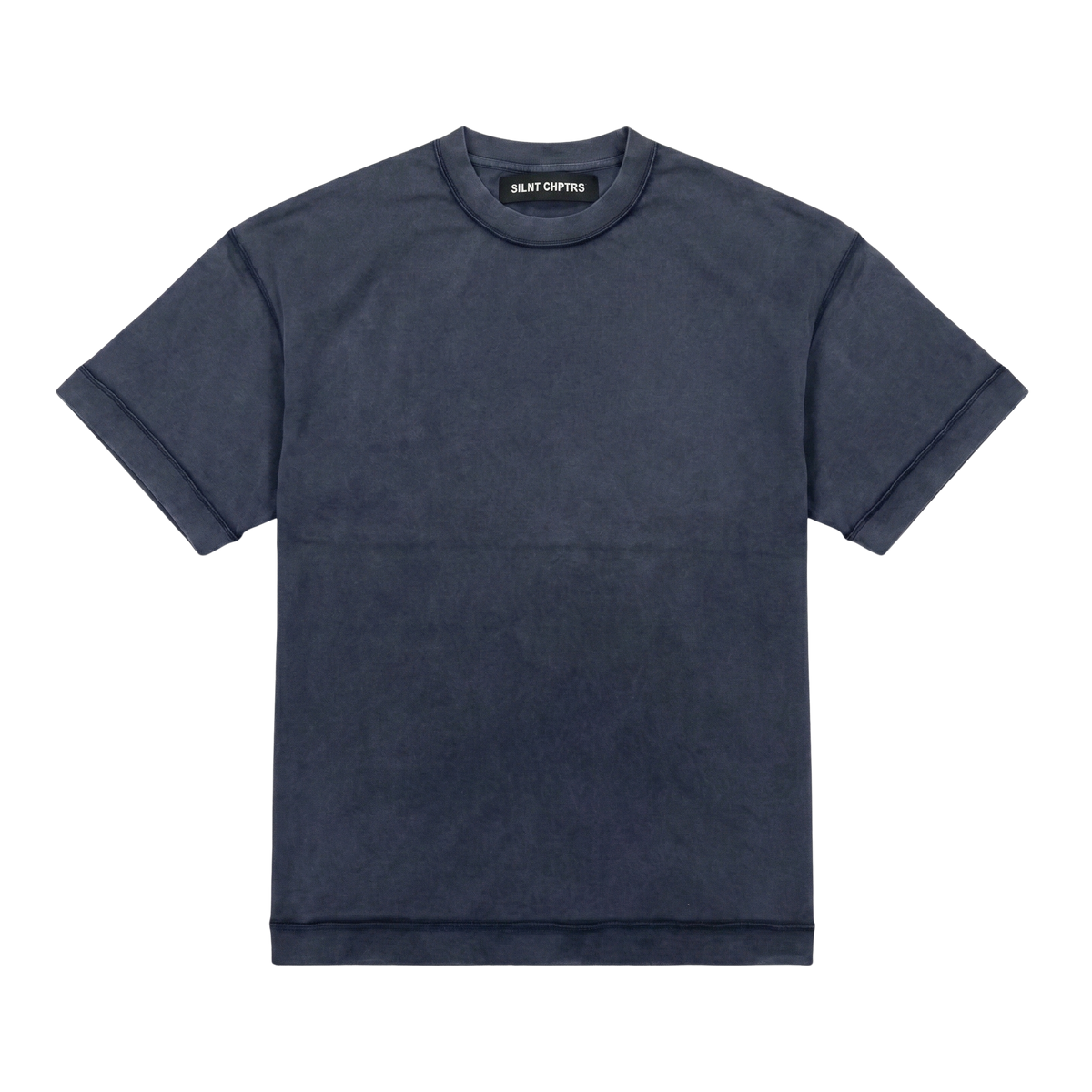 The Vintage Stitch | Custom Heavyweight Boxy Tee