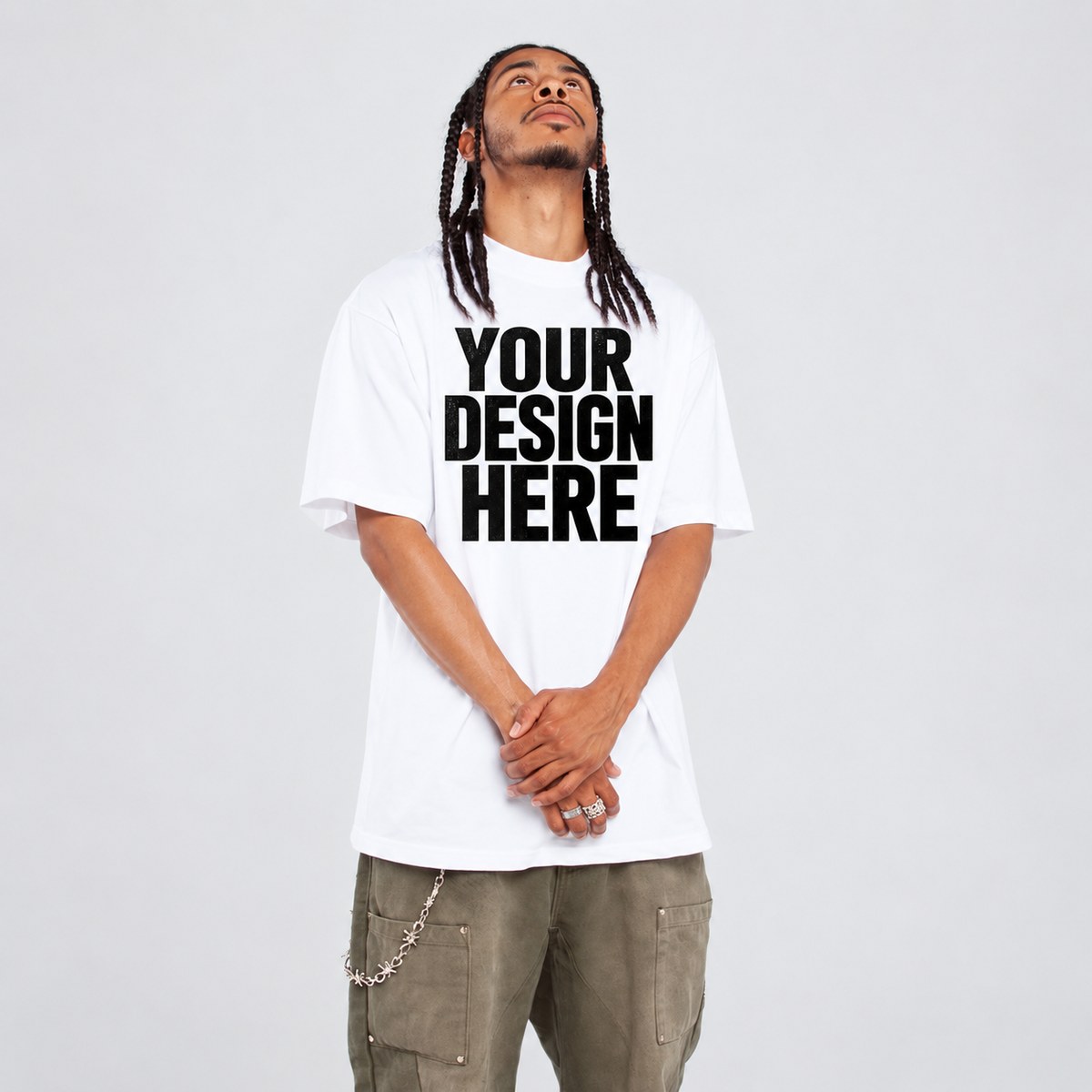 The Garment Dyed Heavy Tee