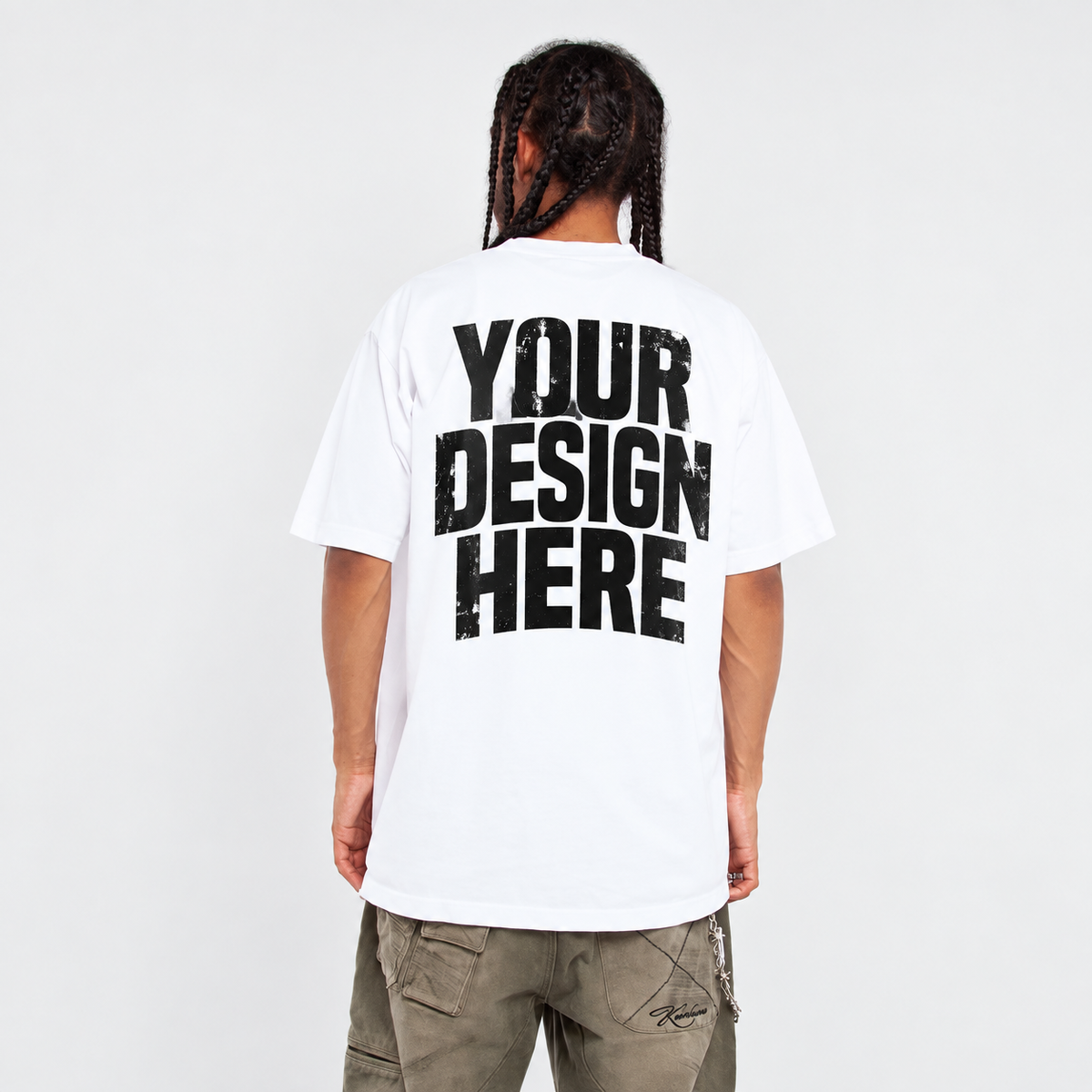 The Garment Dyed Heavy Tee