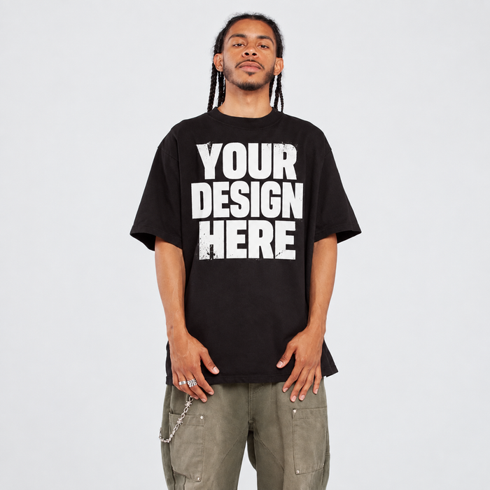 The Garment Dyed Heavy Tee