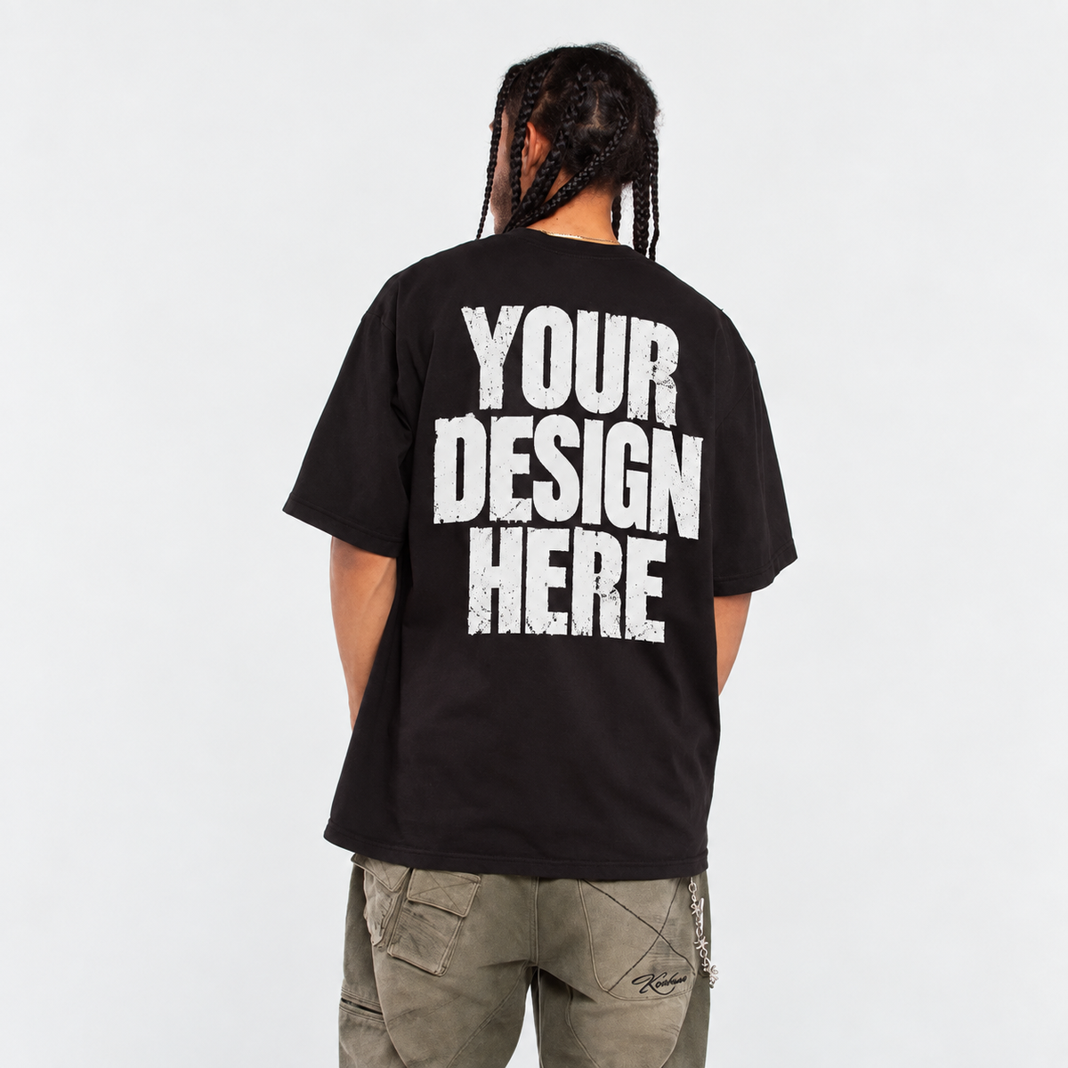The Garment Dyed Heavy Tee