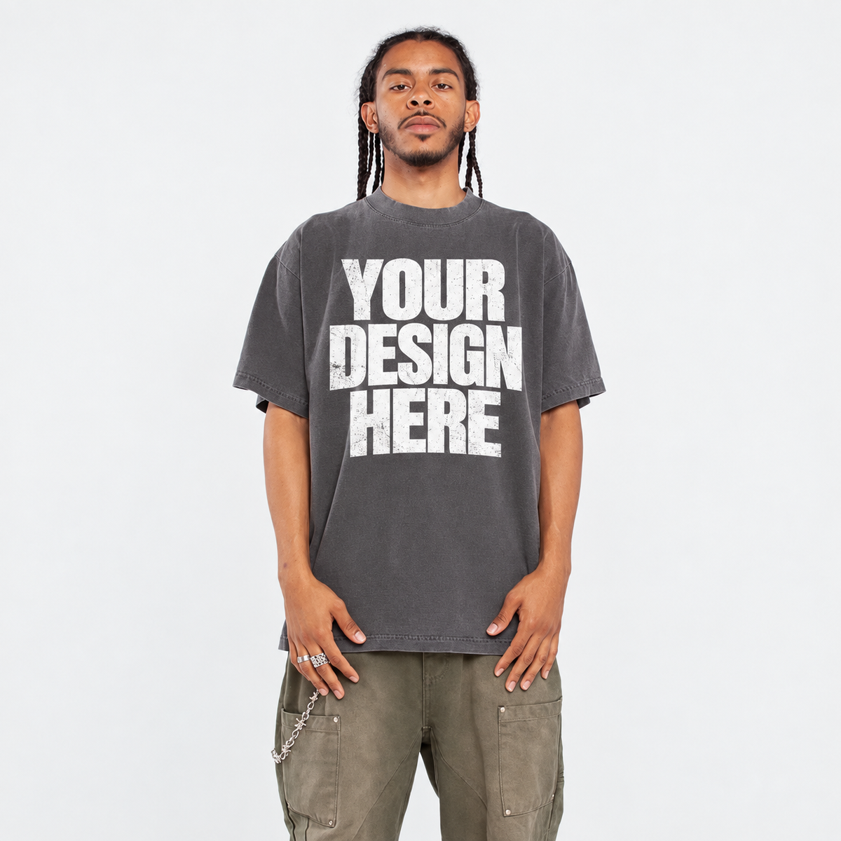 The Garment Dyed Heavy Tee