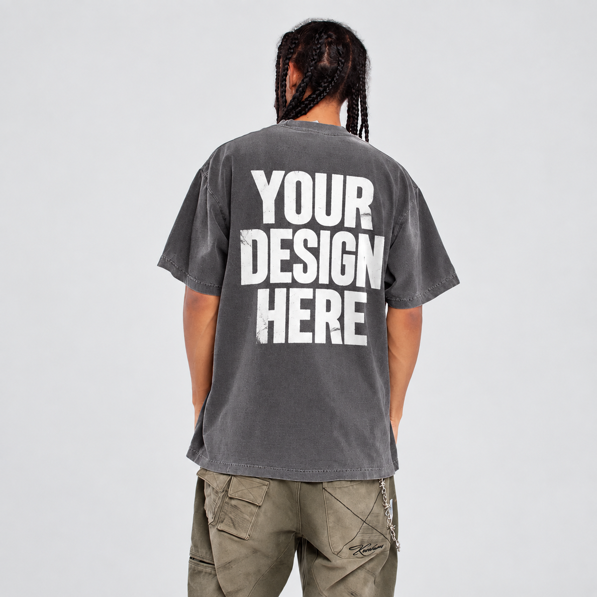 The Garment Dyed Heavy Tee