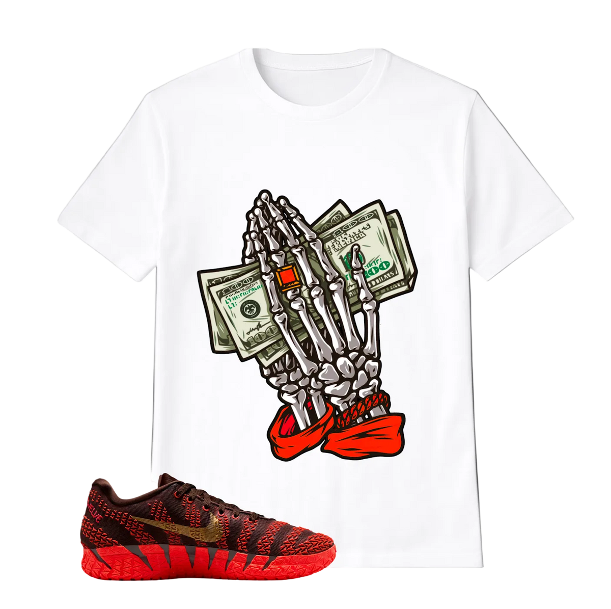 Get money Graphic Tee