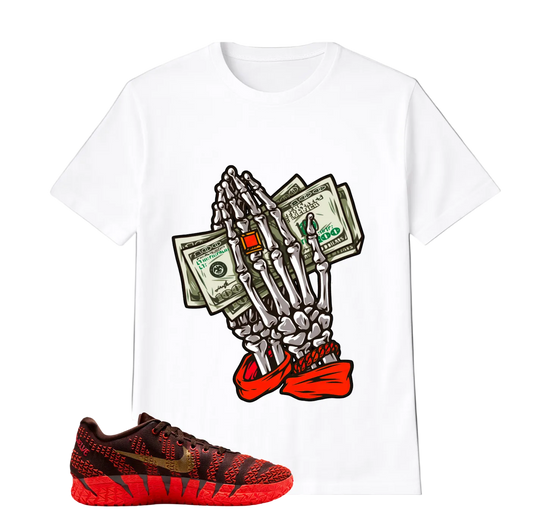 Get money Graphic Tee