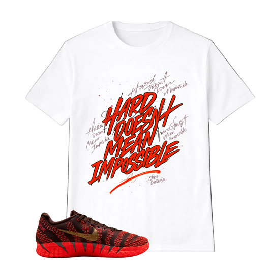 Impossible Graphic Tee