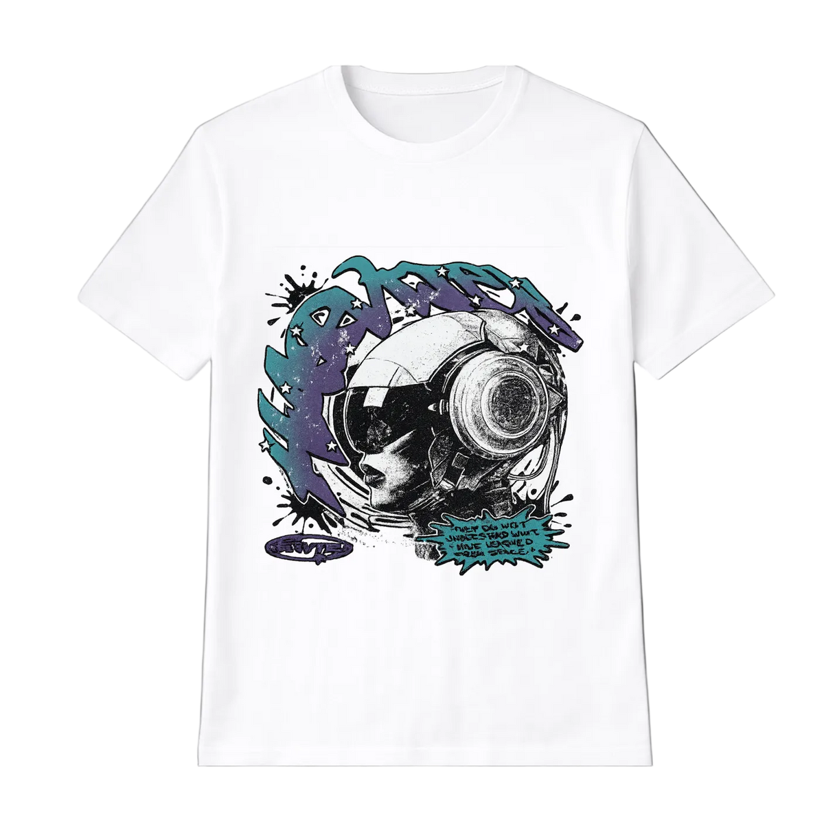 Future Graphic Tee