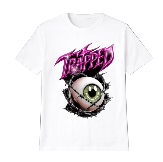 Trapped Graphic Tee