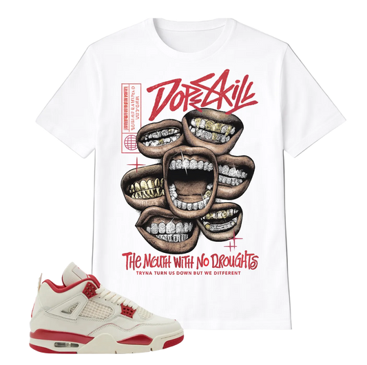Smile Graphic Tee