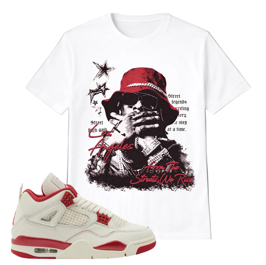 Rise Together Graphic Tee