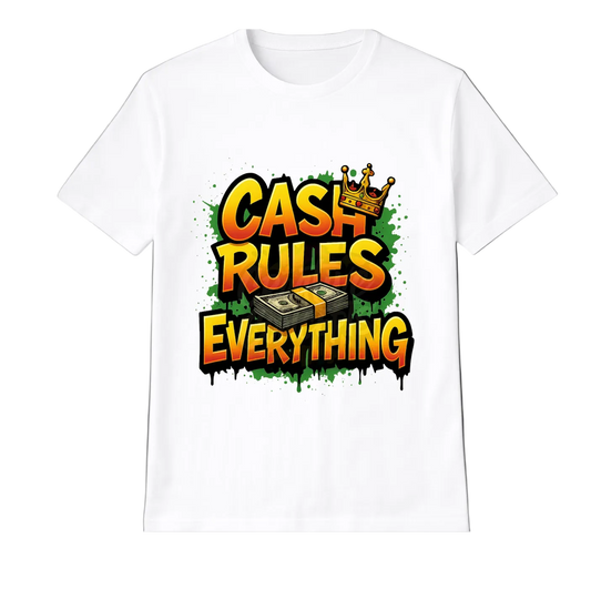 Cash King Graphic Tee