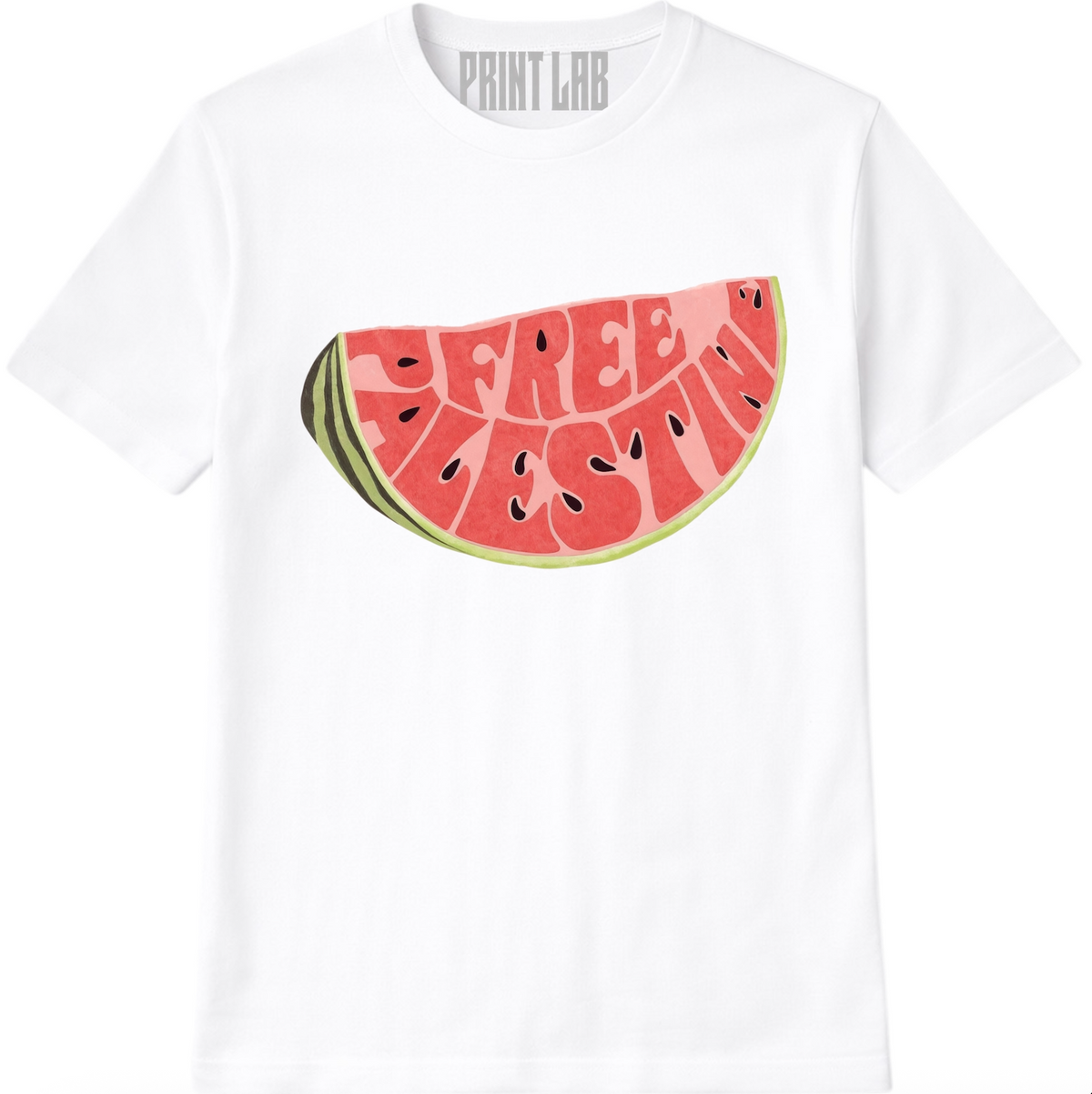 Watermelon Graphic Tee