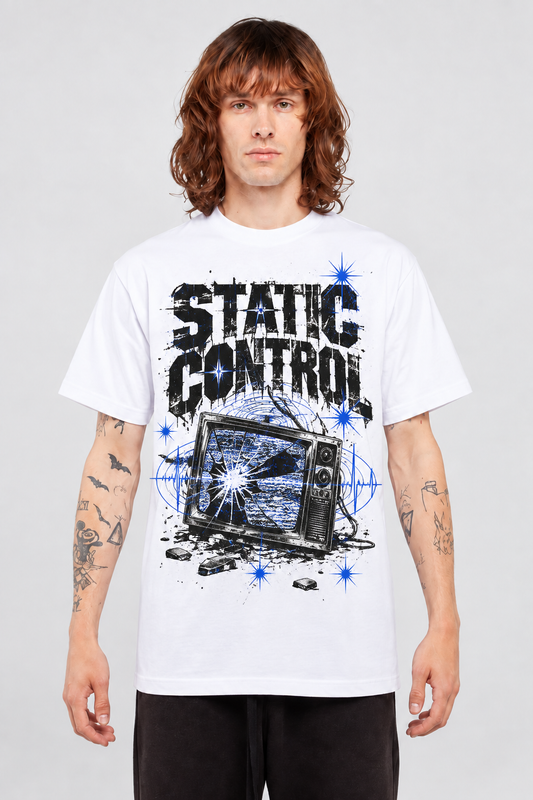 Static Control Graphic Tee